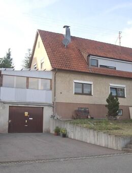 Potential erkennen - Wohnwünsche - Veringenstadt