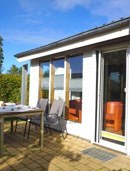 PREISREDUZIERUNG! Sonniges Wochenendhaus mit neuer Holzfassade in Hohenfelde an der Ostsee - Hohenfelde (Landkreis Plön)