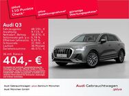 Audi Q3, 45 TFSI e Privacy, Jahr 2023 - Eching (Regierungsbezirk Oberbayern)