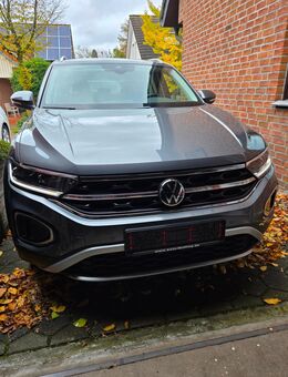 VW T-Roc mit 7752km - Hünxe