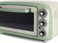 Ariete Minibackofen Vintage 979 grün