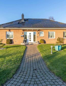 Schöner Winkelbungalow auf großem Traumgrundstück in Mechtersen - Mechtersen