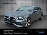 Mercedes C 180, T AVANTGARDE EASYP AMBI TWA, Jahr 2023 - Wiesloch