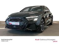 Audi S3, 2.0 TFSI qu Sportback, Jahr 2023 - Hamburg