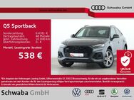 Audi Q5, Sportback 45 TFSI qu 2x S line 8-fach, Jahr 2024 - Gersthofen