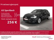 Audi A3, Sportback 35 TFSI, Jahr 2023 - Hamburg