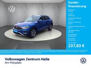 VW T-Roc, Move, Jahr 2023 - Halle (Saale)