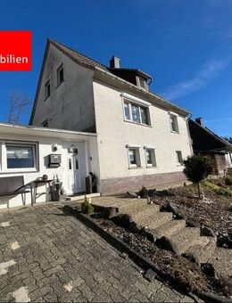 Es kommt auf die inneren Werte an! Familienglück in aussichtsreicher Anliegerstraße! - Dietzhölztal