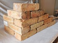 Antike Ziegel Klinker Mediterran Mauerstein rustikal gerumpelt getrommelt Ruine Garten Gestaltung - Halle (Saale)