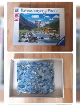 Ravensburger Puzzle - 1000 Teile ab 14 Jahren - Landau (Pfalz)