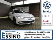 VW Golf, 2.0 TDI Active, Jahr 2022 - Lastrup