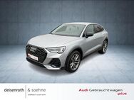 Audi Q3, Sportback Sportback 40 TFSI quattro S line Na, Jahr 2023 - Hünfeld (Konrad-Zuse-Stadt)