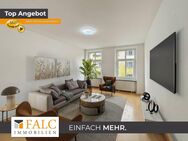 Wohnung im Jugendstilhaus als Kapitalanlage in BERLIN - FALC Immobilien - Berlin