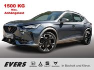 CUPRA Formentor, 1.4 VZ e-HYBRID ASSISTENZP XL, Jahr 2021 - Bocholt