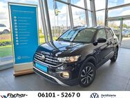 VW T-Cross, 1.0 TSI ACTIVE DigiPRO App 5Jahr, Jahr 2023 - Bad Vilbel