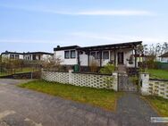 gemütlich unterkellerter Bungalowstil mit Garage - Loitz