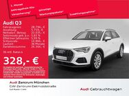 Audi Q3, 35 TDI, Jahr 2021 - München