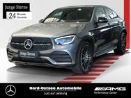 Mercedes GLC 220, d AMG Distro Night, Jahr 2019 - Reinbek
