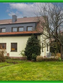 ein Zuhause am Feldrand - Ruhe, Weitblick und zwei Wohneinheiten in perfekter Harmonie +3 Garagen - Ötisheim