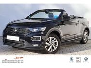 VW T-Roc Cabriolet 1,5TSI OPF R-Line DSG Leder - Geesthacht