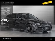 Mercedes C 220, T d AMG NIGHT SPUR, Jahr 2023 - Kiel