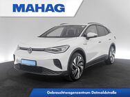 VW ID.4, Pro Performance Wärmepumpe CCS NaviPro IQ Light Alu21NarvikBLACK, Jahr 2023 - München