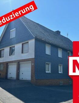 Wohnhaus mit Ausbaureserven - Erndtebrück