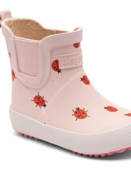 Bisgaard baby rubber Weite: normal Gummistiefel, Babyschuh mit Stretcheinsatz, Größenschablone zum Download