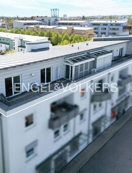 Einzigartige Gelegenheit - Dachgeschosswohnung im Regensburger Westen - Regensburg