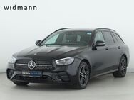 Mercedes E 300, de T AMG Burmester, Jahr 2020 - Aalen