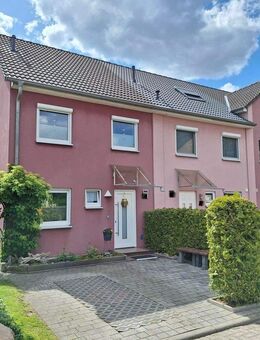 Gepflegtes Reiheneckhaus, in grüner und ruhiger Wohnanlage*Provisionsfrei für Käufer* - Rüdersdorf (Berlin)