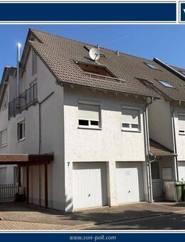 Maisonette-Wohnung mit Traumblick! - Bensheim