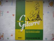 Sing zur Gitarre Band 1,Nelissen-Nicolai,Gerig Verlag - Linnich