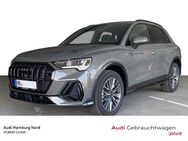 Audi Q3, 35 TFSI S line, Jahr 2024 - Hamburg