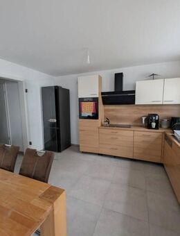 Exklusive, barrierefreie Mietwohnung - Masionette EG + OG, KFW 40+, in Rietberg - Rietberg