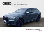 Audi SQ7, 4.0 TFSI quattro, Jahr 2022 - Zwickau