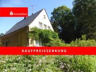 Einfamilienhaus mit besonderem Charme! - Greiz