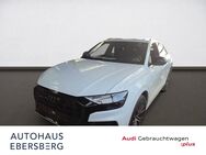 Audi Q8, 60 TFSI e qu Hybrid Business, Jahr 2021 - Ebersberg