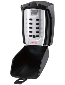 Phoenix Key Store KS0003C Schlüsselbox mit Druckzahlenkombination - Bad Gandersheim