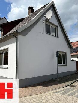 Wohnhaus mit Nebengebäude in zentraler Wohnlage von Walsrode - Walsrode