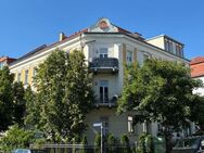 Elegante und gemütliche 4-Z-DG-Maisonette-Wohnung mit EBK, Fußbodenheizung und Dachterrasse - Leipzig