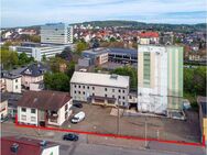 Ehemalige Mühle: Büro-/Wohngebäude, Produktionsgebäude, Silos sowie unbebautes Grundstück in Völklingen - Völklingen