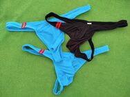 Herren String Tanga, 3 teiliges Set, Größe XXL - Köln