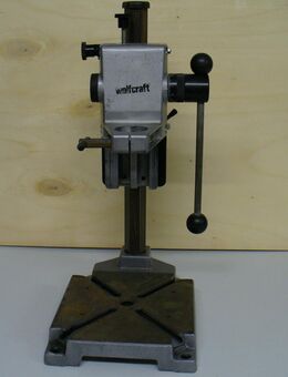 Wolfcraft Bohrständer für Bohrmaschine - Rheda-Wiedenbrück