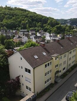Attraktive Kapitalanlage: Mehrfamilienhaus mit Büroeinheit - Siegen (Universitätsstadt)