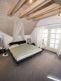 Außergewöhnliches Einfamilienhaus sucht neue Eigentümer - Püttlingen