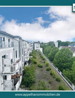 Freie Eigentumswohnung mit Balkon und TG-Stellplatz - ideal für Selbstnutzer oder Anleger - Bielefeld