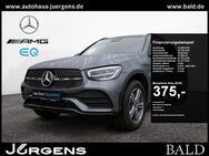 Mercedes GLC 300, e AMG-Sport Wide Night Magno, Jahr 2021 - Iserlohn