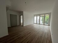 2-Raum Wohnung 68,8 m² mit Loggia / Neubau / Getreidemarkt - Chemnitz