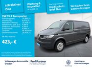 VW T6.1, 2.0 TDI Kasten DOPPELBANK, Jahr 2024 - Dresden